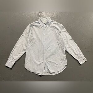 Made in USA Brooks Brothers Vintage Milano Oxford